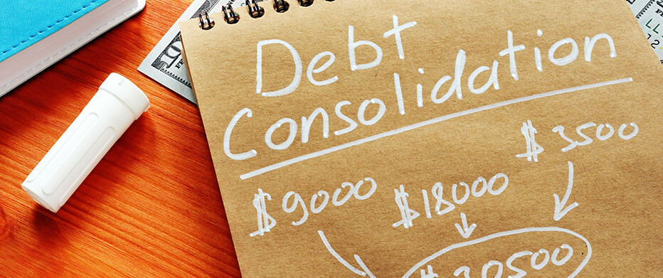 How Does a Debt Consolidation Program Work?