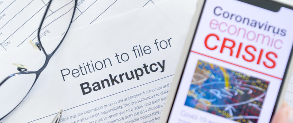 The Top Reasons People File Bankruptcy