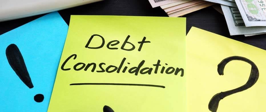 Consolidating Debt