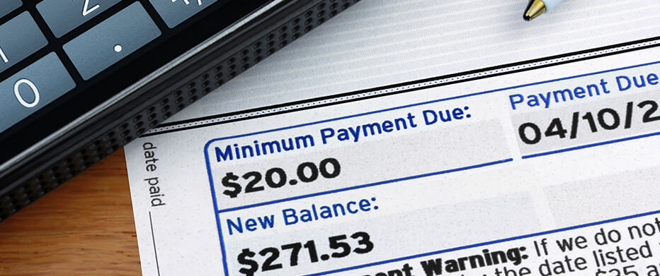 Why Making Minimum Payments to Pay Off Credit Card Debt Ensures You Will Die Broke