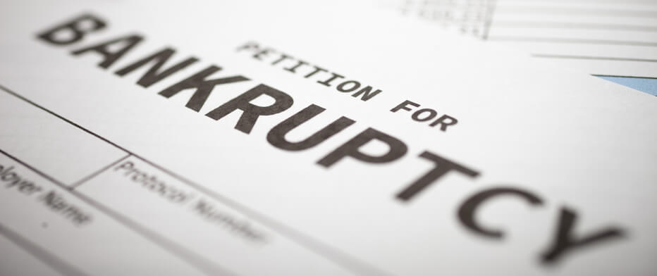 Top Reasons People File Bankruptcy